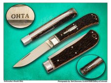 Hiroaki Ohta Remington Bullet