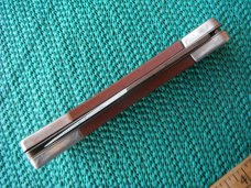 Vintage Imperial Lock-back Folding Pocket Knife/ USA Made