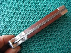 Vintage Imperial Lock-back Folding Pocket Knife/ USA Made