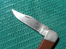 Vintage Imperial Lock-back Folding Pocket Knife/ USA Made