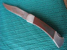 Vintage Imperial Lock-back Folding Pocket Knife/ USA Made