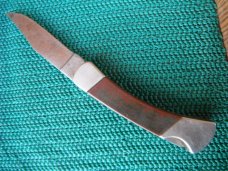 Vintage Imperial Lock-back Folding Pocket Knife/ USA Made