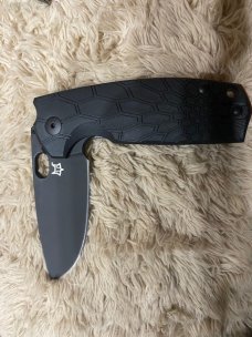 Fox Core Folding Knife NIB
