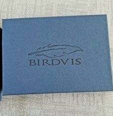 Birdvis Custom Zulu pattern, Micarta and CPM-154, 3.625" closed , 2020 made,