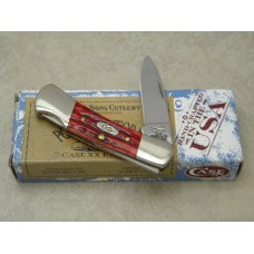 Case XX USA 2010 61225L Old Red Bone Lockback Knife NIB