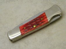 Case XX USA 2010 61225L Old Red Bone Lockback Knife NIB