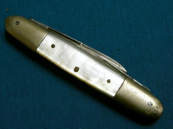VINTAGE EDW PARKER SONS GERMANY GERMANIA PEARL EQUAL END CIGAR FOLDING POCKET KNIVES OLD VINTAGE EDW PARKER SONS GERMANY GERMANIA PEARL EQUAL END CIGAR FOLDING POCKET KNIVES OLD