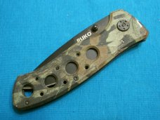 RUKO LINER LOCK LOCKBACK HUNTING SKINNING SURVIVAL TACTICAL FOLDING POCKET KNIFE KNIVES