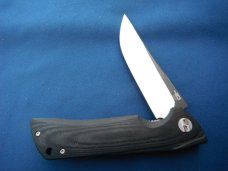 Bestech Knives G10 D2 Steel Linerlock Folder Folding Pocket Knife