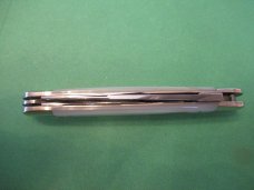 Fight'N Rooster 1995 Pearl Mid Lock Whittler  1 of 100 