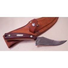 Schrade OT 152 Sharpfinger Knife / Sheath
