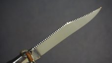 ++ VNTG RARE PUMA SOLINGEN GERMANY Fishermans Knife UNUSED in Original Box! ++
