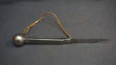 ++ VNTG RARE PUMA SOLINGEN GERMANY Fishermans Knife UNUSED in Original Box! ++