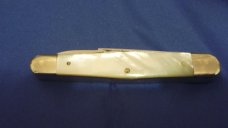 1982 Fight&#39;n Rooster MOP Whittler (Albemarle Knife Club)