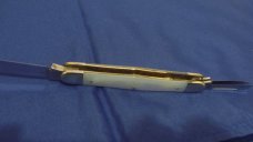 1982 Fight&#39;n Rooster MOP Whittler (Albemarle Knife Club)