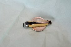 Hammer Brand Tear Drop 2" inch closed (1938-1941) Perfect Ladies Knife to wear as a necklace