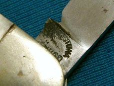VINTAGE ESKILSTUNA HUGO FOLDING POCKET KNIFE KNIVES OLD CHAMPAGNE CORKSCREW BARTENDER SOMMELIER