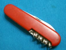 VICTORINOX SWITZERLAND ROSTFREI SAK SWISS ARMY TOOL SCOUT CAMP SURVIVAL FOLDING POCKET KNIFE KNIVES