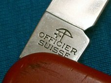 VICTORINOX SWITZERLAND ROSTFREI SAK SWISS ARMY TOOL SCOUT CAMP SURVIVAL FOLDING POCKET KNIFE KNIVES