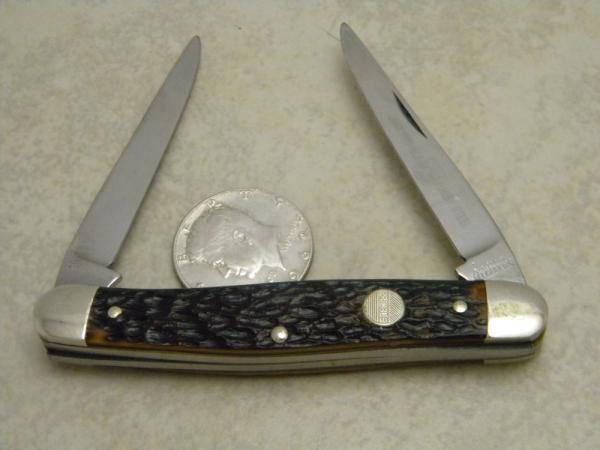 John Primble Belknap, Inc. Delrin # 20 Muskrat Knife c.1968-1985 John Primble Belknap, Inc. Delrin # 20 Muskrat Knife c.1968-1985