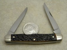 John Primble Belknap, Inc. Delrin # 20 Muskrat Knife c.1968-1985