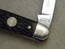 John Primble Belknap, Inc. Delrin # 20 Muskrat Knife c.1968-1985