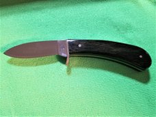 Vintage Case XX P 51 SSP Little Devil Sheath Knife with Original Leather Sheath LIL DEVIL