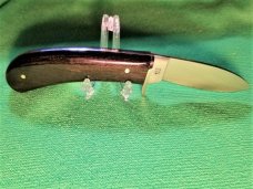 Vintage Case XX P 51 SSP Little Devil Sheath Knife with Original Leather Sheath LIL DEVIL