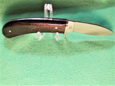 Vintage Case XX P 51 SSP Little Devil Sheath Knife with Original Leather Sheath LIL DEVIL