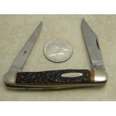 Kabar USA 1063 Jigged Delrin Moose Knife