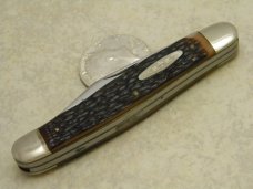 Kabar USA 1063 Jigged Delrin Moose Knife 