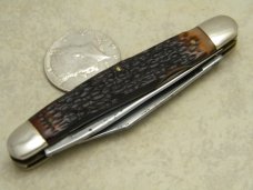 Kabar USA 1063 Jigged Delrin Moose Knife 