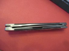 Case XX 2004 Tony Bose Abalone Modified Muskrat Pattern # TB822004 ATS-34 