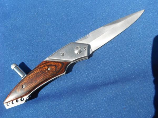 Automatic Knife NOS Affordable, economy auto, switchblade / automatic knife Automatic Knife NOS Affordable, economy auto, switchblade / automatic knife