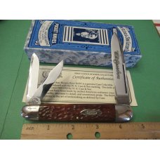 Case Classic 1990 Anglo Saxon Whittler Pattern # 6391