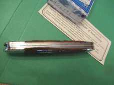 Case Classic 1990 Anglo Saxon Whittler  Pattern # 6391 