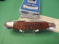 Case Classic 1990 Anglo Saxon Whittler  Pattern # 6391 