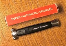 Mint in Box / Super-Autimatic-Springer / OTF