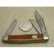 Vintage POWR-CRAFT USA (Montgomery-Ward Trademark) Stockman Knife