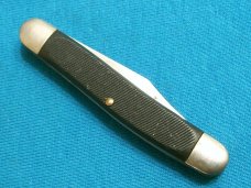 VINTAGE FRONTIER IMPERIAL IRELAND SERPENTINE PEN JACK FOLDING POCKET KNIFE KNIVES OLD