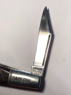 Camillus Barlow 
