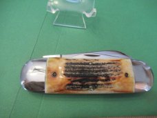 Great Eastern Northfield Burnt Stag Toe Nail Pattern # 362208