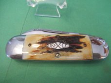 Great Eastern Northfield Burnt Stag Toe Nail Pattern # 362208