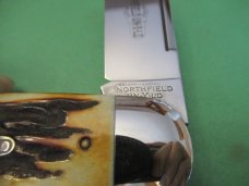 Great Eastern Northfield Burnt Stag Toe Nail Pattern # 362208