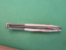 Case XX 1997  Red Stag  Tiny Texas  Toothpick Pattern # R510096 SS
