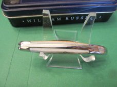Case  Bros Stag C. Platt & Sons Tiny Texas Toothpick Pattern # 510096 SS