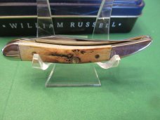 Case  Bros Stag C. Platt & Sons Tiny Texas Toothpick Pattern # 510096 SS