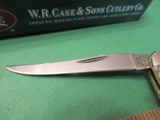 Case XX 2005  Tiny Texas Toothpick Pattern # 610096 SS