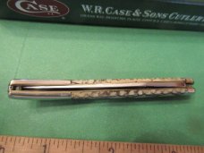 Case XX 2005  Tiny Texas Toothpick Pattern # 610096 SS