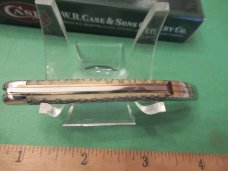 Case XX 2005  Tiny Texas Toothpick Pattern # 610096 SS